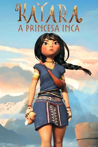 Baixar Kayara: A Princesa Inca (2025) 1080p WEB-DL Dual Áudio Torrent