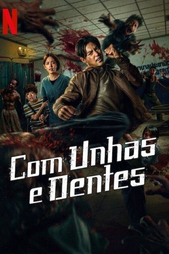 Download Com Unhas e Dentes (2025) 1080p WEB-DL Dual Áudio Torrent Torrent
