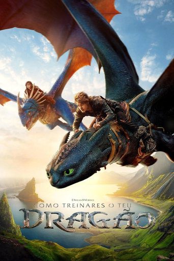 Download Como Treinar o Seu Dragão (2025) 1080p WEB-DL Dual Áudio Torrent Torrent