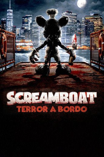 Download Screamboat: Terror a Bordo (2025) 1080p WEB-DL Dual Áudio Torrent Torrent