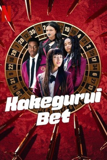Baixar Kakegurui: Bet 1ª Temporada (2025) 1080p WEB-DL Dual Áudio Torrent