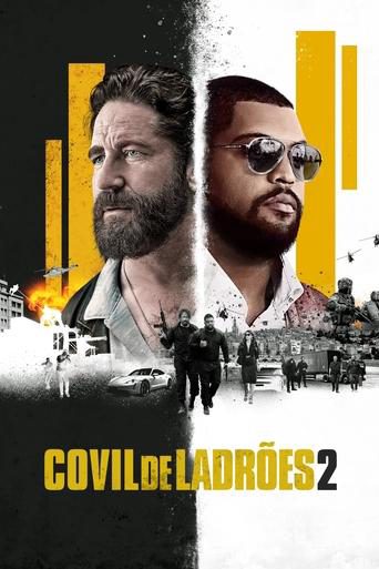 Baixar Covil de Ladrões 2 (2025) 1080p WEB-DL Dual Áudio Torrent