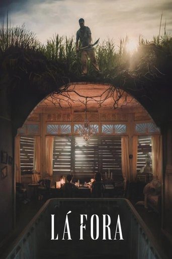 Baixar Lá Fora (2024) 1080p WEB-DL Dual Áudio Torrent