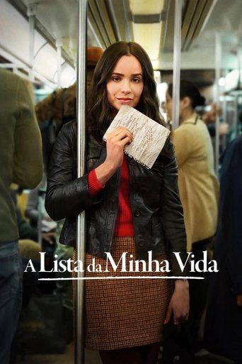Baixar A Lista da Minha Vida (2025) 1080p WEB-DL Dual Áudio Torrent