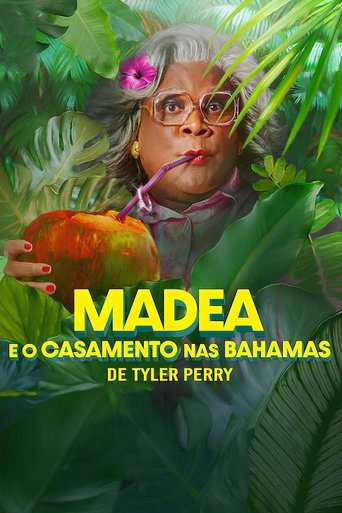 Baixar Madea e o Casamento nas Bahamas (2025) 1080p WEB-DL Dual Áudio Torrent