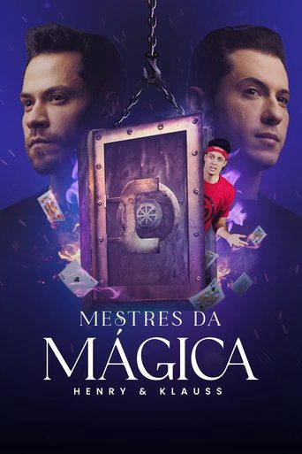 Download Henry e Klauss: Mestres da Mágica (2025) 1080p Nacional Torrent Torrent