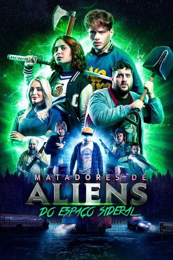 Download Matadores de Aliens do Espaço Sideral (2025) 1080p Nacional Torrent Torrent
