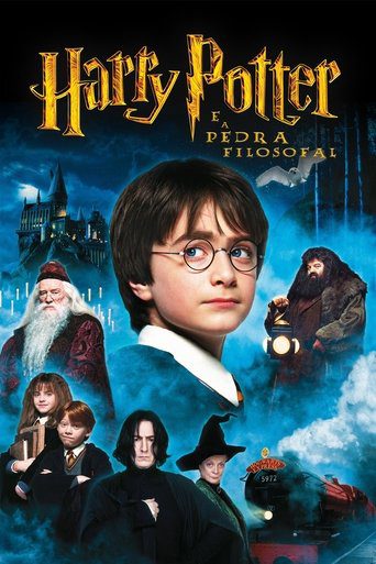 Download Harry Potter: Coleção (2001-2011) 1080p WEB-DL Dual Áudio Torrent Torrent