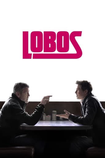 Baixar Lobos (2024) 1080p WEB-DL Dual Áudio Torrent