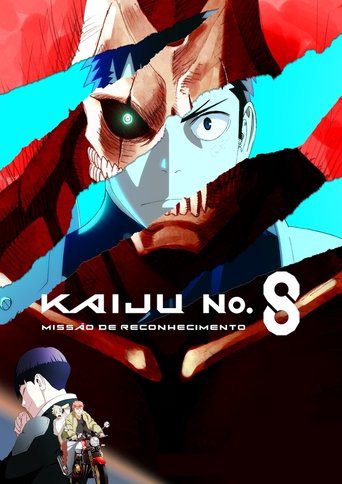 Download Kaiju No. 8: Missão de Reconhecimento (2025) 1080p WEB-DL Dual Áudio Torrent Torrent