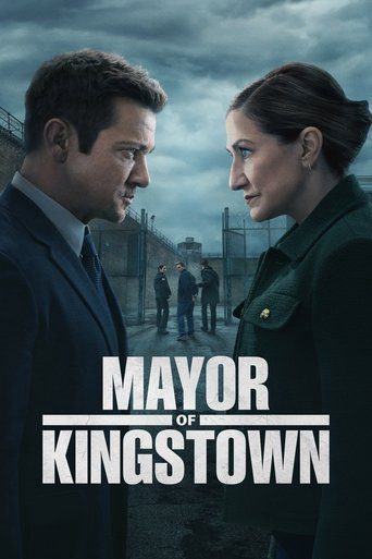 Download O Dono de Kingstown 4ª Temporada (2024) WEB-DL 1080p Dual Áudio Torrent Torrent