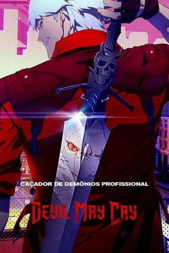 Baixar Devil May Cry 1ª Temporada (2025) 1080p WEB-DL Dual Áudio Torrent