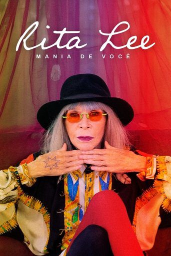 Baixar Rita Lee: Mania de Você (2025) Nacional 1080p Torrent