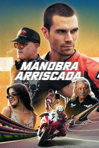 Baixar Manobra Arriscada (2024) 1080p WEB-DL Dual Áudio Torrent