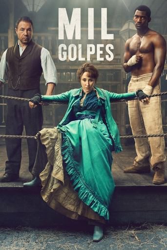 Baixar Mil Golpes 1ª Temporada (2025) 1080p WEB-DL Dual Áudio Torrent