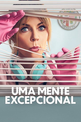 Download Uma Mente Excepcional 1ª Temporada (2024) 1080p WEB-DL Dual Áudio Torrent Torrent