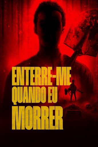 Download Enterre-me Quando Eu Morrer (2025) 1080p WEB-DL Dual Áudio Torrent Torrent