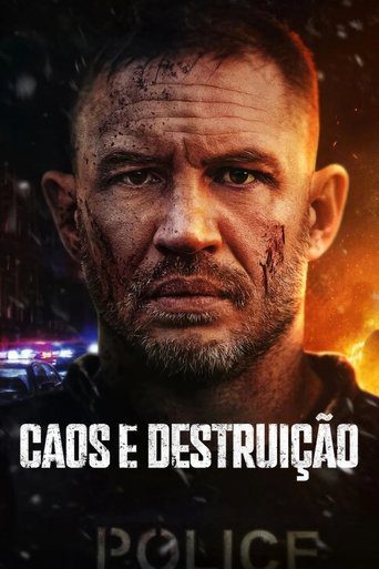 Baixar Caos e Destruição (2025) 1080p WEB-DL 1080p Dual Áudio Torrent