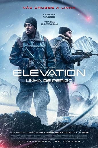 Baixar A Linha da Extinção (2024) 1080p WEB-DL Dual Áudio Torrent