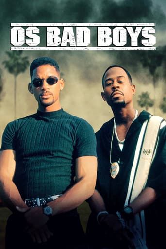 Baixar Bad Boys: Coleção (1995-2024) 1080p WEB-DL Dual Áudio Torrent