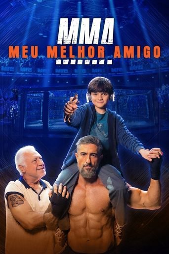 Download MMA – Meu Melhor Amigo (2025) 1080p WEB-DL Nacional Torrent Torrent