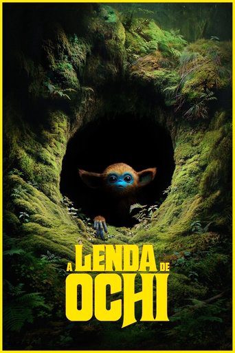 Download A Lenda de Ochi (2025) 1080p WEB-DL Dual Áudio Torrent Torrent