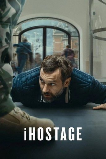 Baixar iHostage (2025) 1080p WEB-DL Dual Áudio Torrent