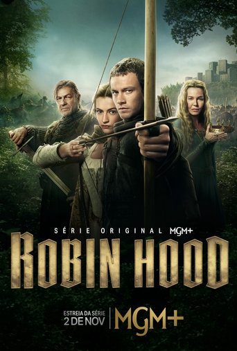Download Robin Hood 1ª Temporada (2025) WEB-DL 1080p Dual Áudio Torrent Torrent