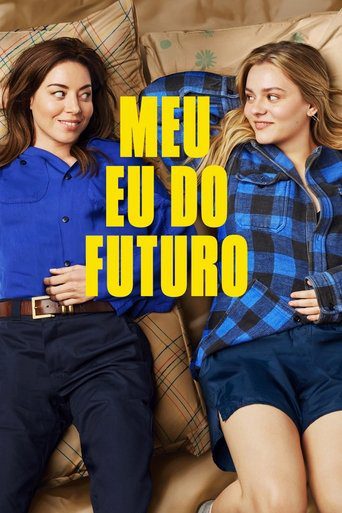 Download Meu Eu do Futuro (2024) 1080p WEB-DL Dual Áudio Torrent Torrent