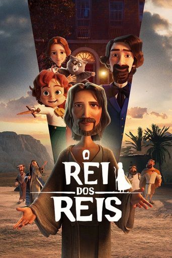 Download O Rei dos Reis (2025) 1080p WEB-DL Dual Áudio Torrent Torrent