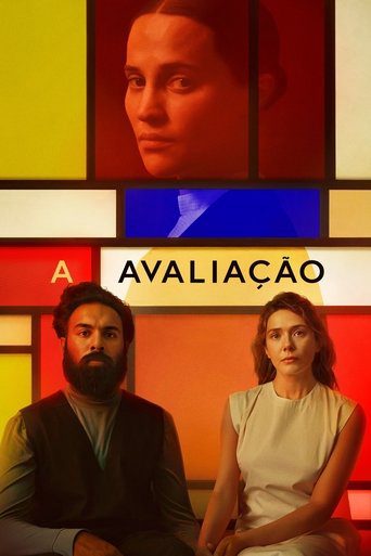 Baixar A Avaliação (2025) 1080p Dual Áudio Torrent