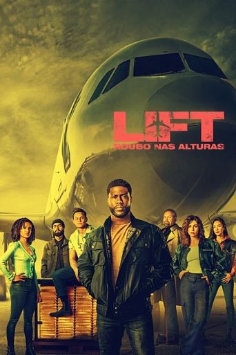 Baixar Lift: Roubo nas Alturas (2024) 1080p WEB-DL Dual Áudio Torrent