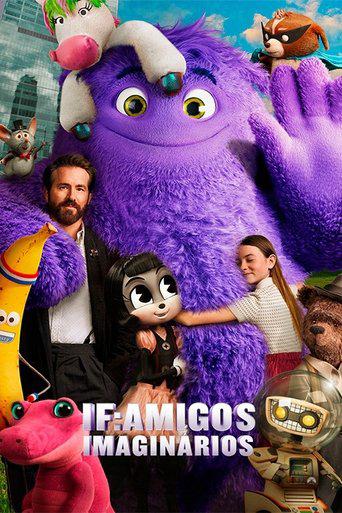 Download Amigos Imaginários (2024) 1080p WEB-DL Dual Áudio Torrent Torrent