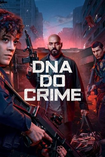 Download DNA do Crime 2ª Temporada (2025) 1080p WEB-DL Dual Áudio Torrent Torrent