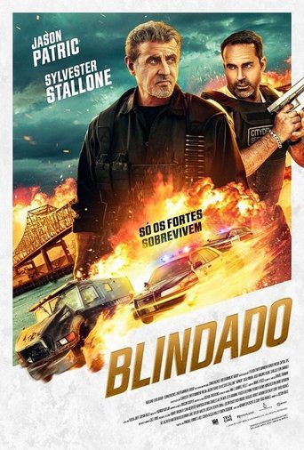Baixar Blindado (2024) 1080p WEB-DL Dual Áudio Torrent
