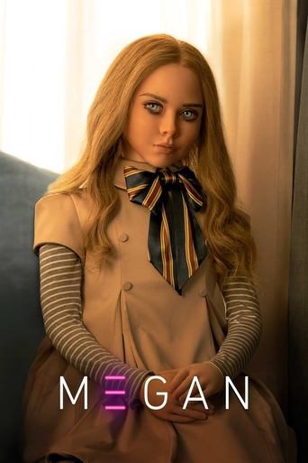 Download MEGAN (2022) 1080p WEB-DL Dual Áudio Torrent Torrent