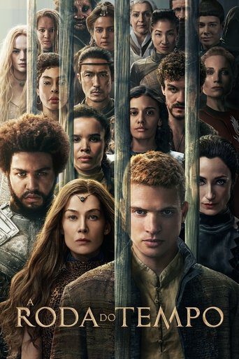 Baixar A Roda do Tempo 3ª Temporada (2025) 1080p WEB-DL Dual Áudio Torrent