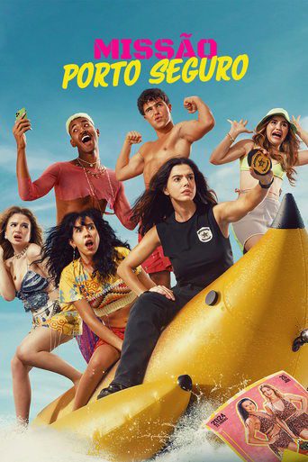 Download Missão Porto Seguro (2025) 1080p WEB-DL Nacional Torrent Torrent