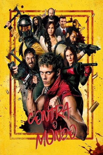 Baixar Contra o Mundo (2024) 1080p WEB-DL Dual Áudio Torrent