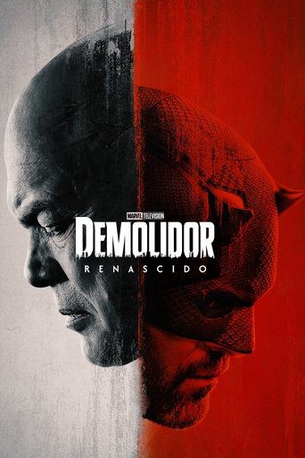 Baixar Demolidor: Renascido 1ª Temporada (2025) 1080p WEB-DL Dual Áudio Torrent