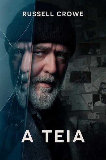 Baixar A Teia (2024) 1080p WEB-DL Dual Áudio Torrent