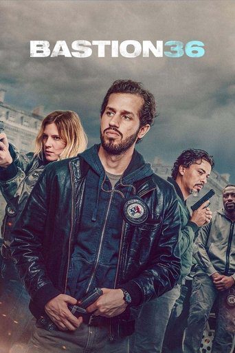 Baixar Bastion 36 (2025) 1080p WEB-DL Dual Áudio Torrent