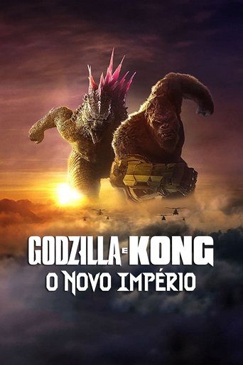 Baixar Godzilla e Kong: O Novo Império (2024) 1080p WEB-DL Dual Áudio Torrent