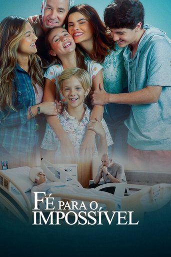 Baixar Fé para o Impossível (2025) 1080p WEB-DL Dual Áudio Torrent