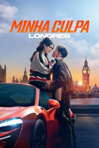 Baixar Minha Culpa: Londres (2025) 1080p WEB-DL Dual Áudio Torrent