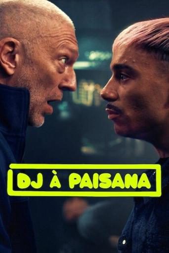Baixar DJ à Paisana (2025) 1080p WEB-DL Dual Áudio Torrent