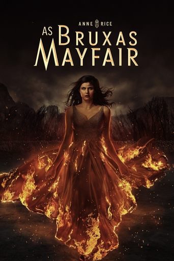 Baixar As Bruxas Mayfair de Anne Rice 2ª Temporada (2025) 1080p WEB-DL Dual Áudio Torrent