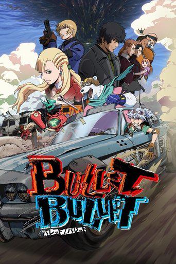 Download BULLET/BULLET 1ª Temporada (2025) 1080p WEB-DL Dual Áudio Torrent Torrent