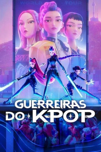 Download Guerreiras do K-Pop (2025) 1080p WEB-DL Dual Áudio Torrent Torrent