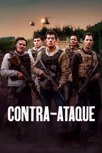 Baixar Contra-Ataque (2025) 1080p WEB-DL Dual Áudio Torrent